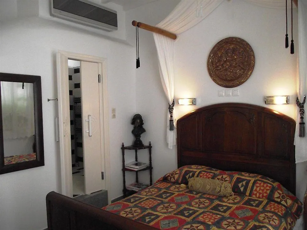 Casa de hóspedes Zorzis Hotel Mykonos Town