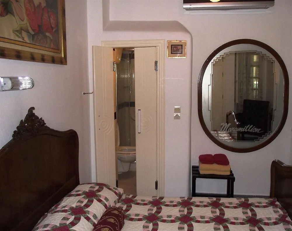 Casa de hóspedes Zorzis Hotel Mykonos Town