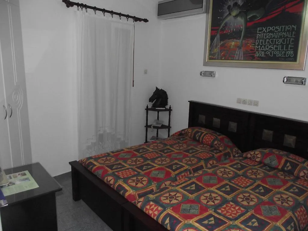 Zorzis Hotel Mykonos Town Grécia