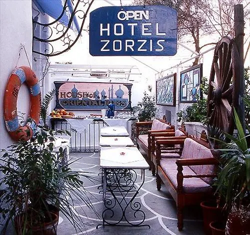 Zorzis Hotel Mykonos Town Casa de hóspedes